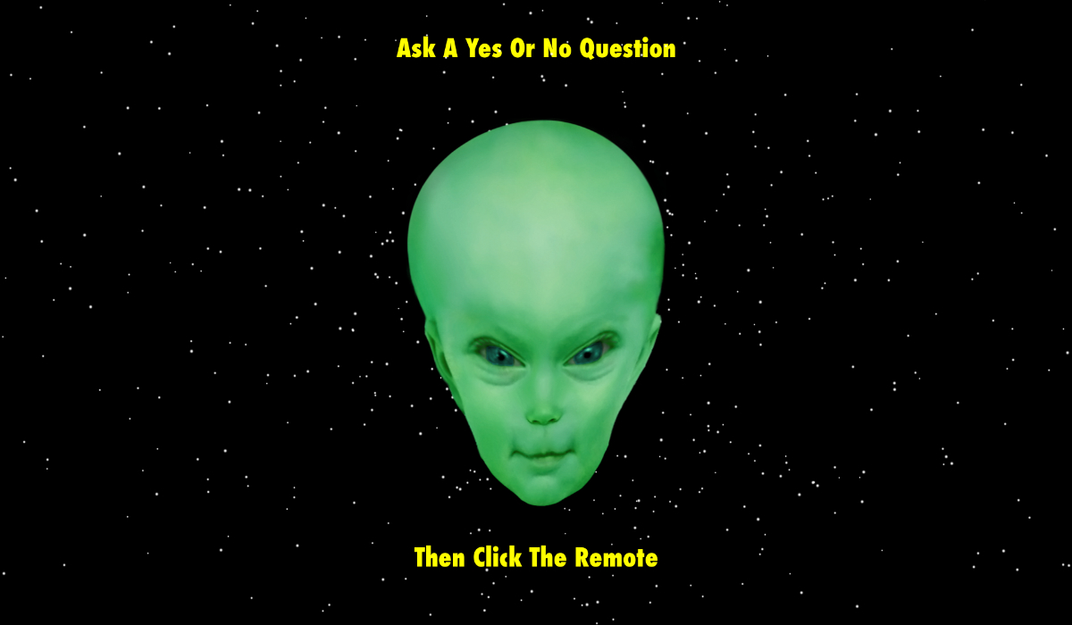 Ask An Alien App