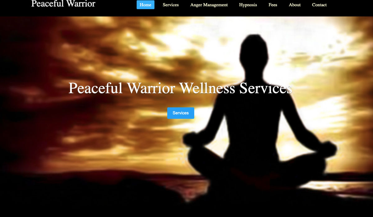 Peaceful Warrior Wellness